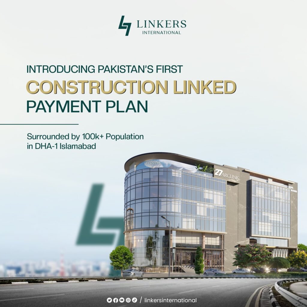 Oasis Tower DHA 1 Islamabad