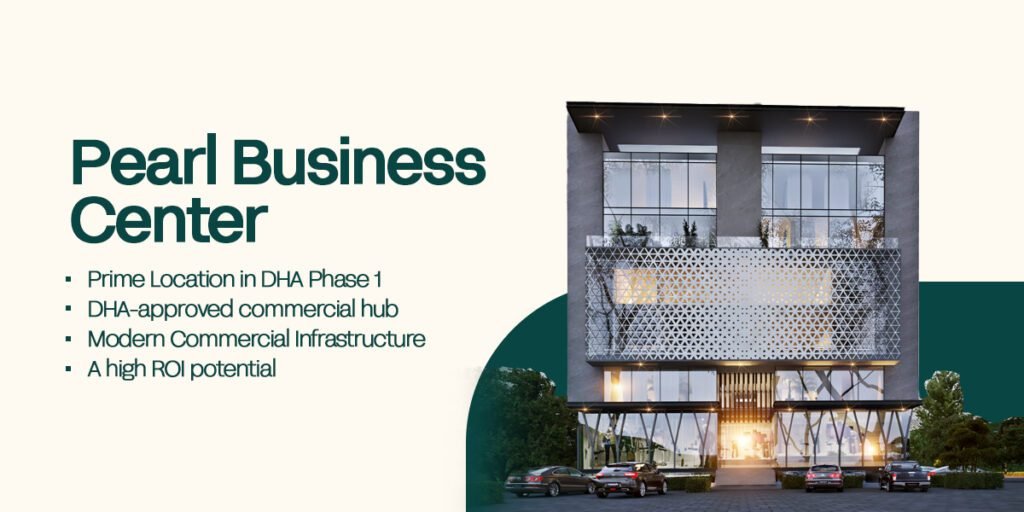 Oasis Tower DHA 1 Islamabad
