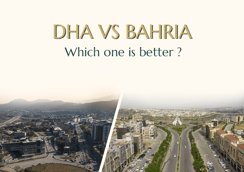 DHA vs Bahria Town Investment Analysis