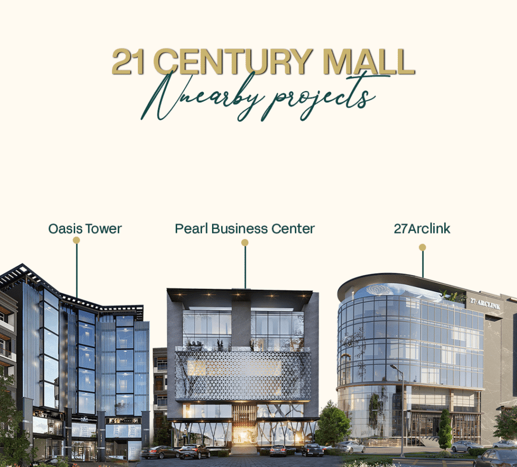 21 Century Mall DHA 1 Islamabad