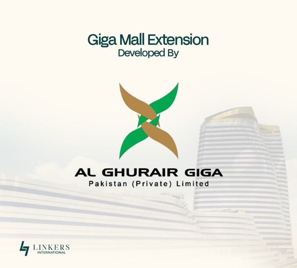 Giga Mall Extension
