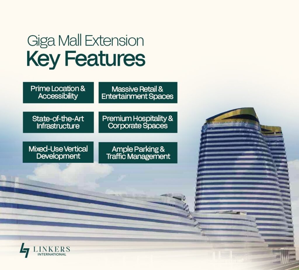 Giga Mall Extension