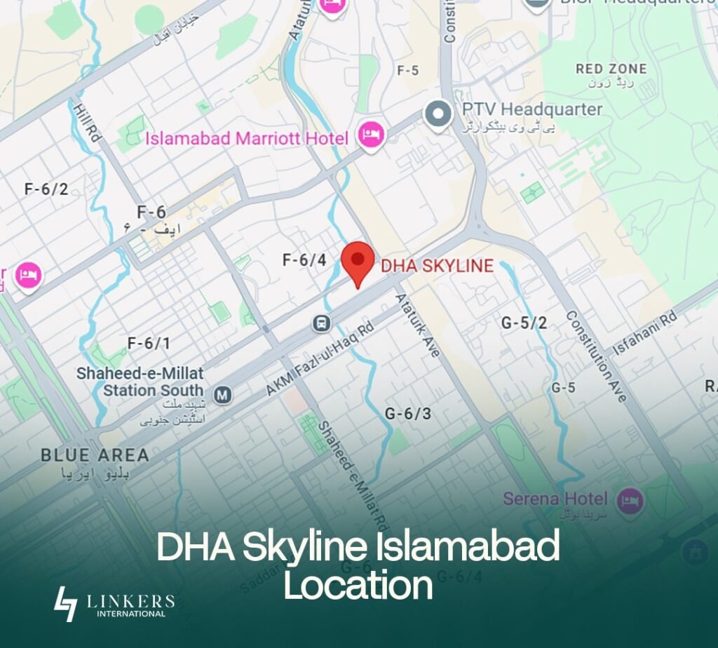 DHA Skyline Islamabad