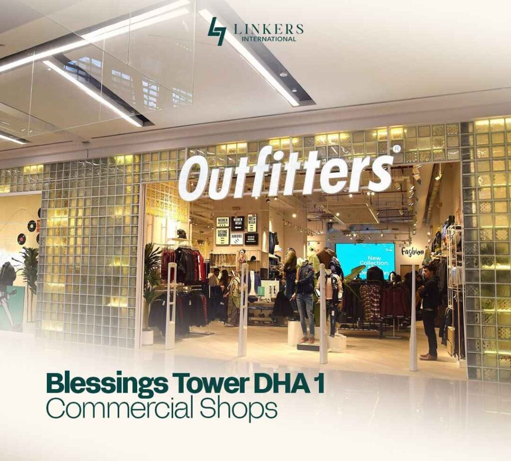 Blessings Tower
