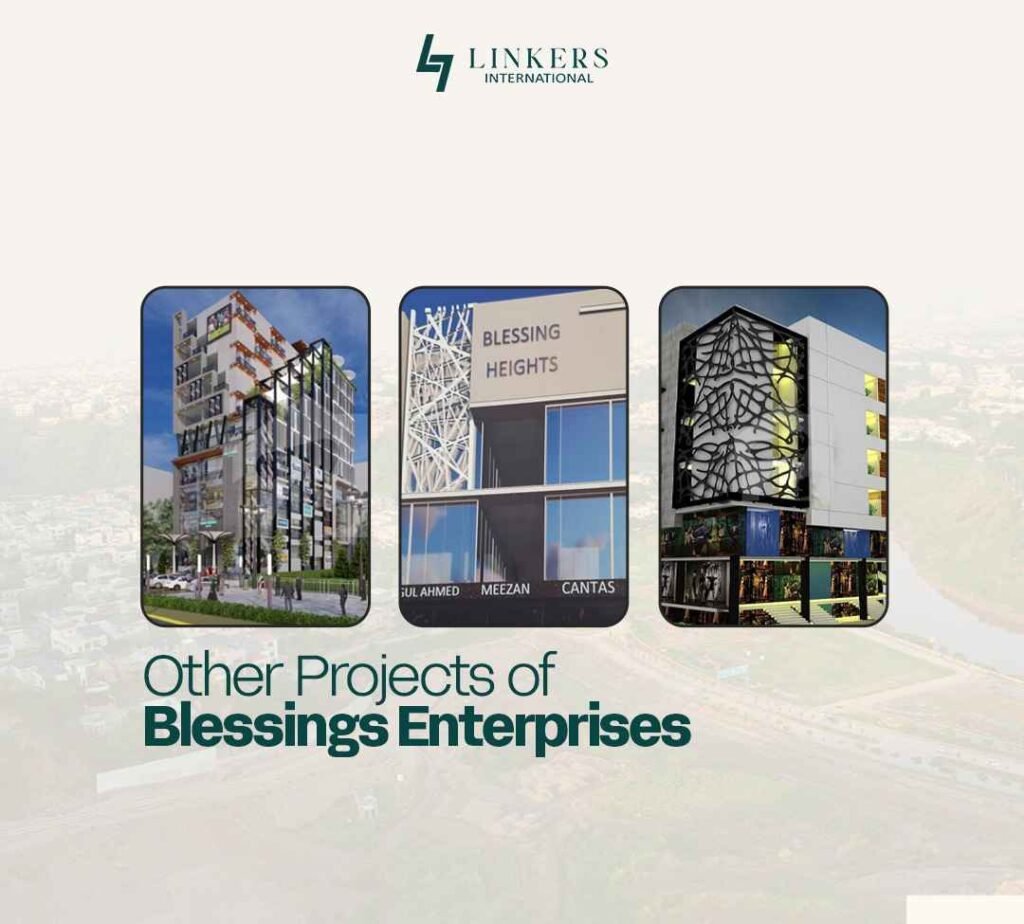 Blessings Tower