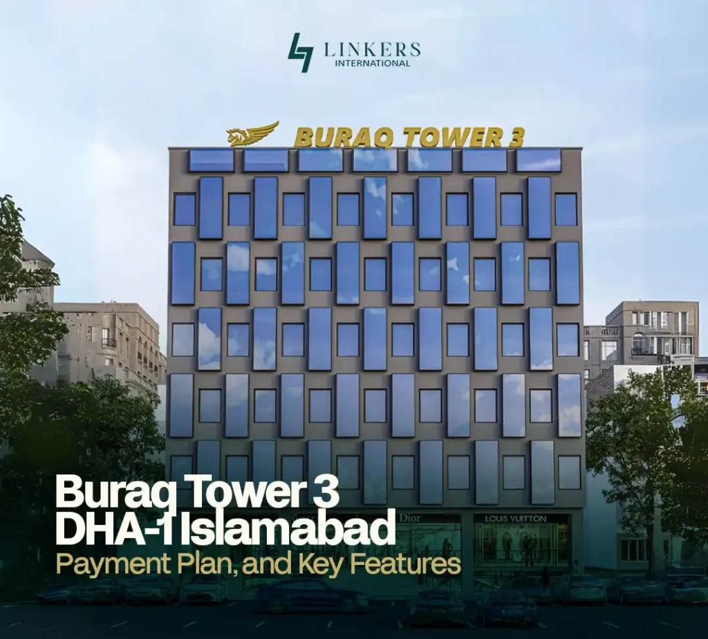 Buraq Tower 3 DHA 1 Islamabad