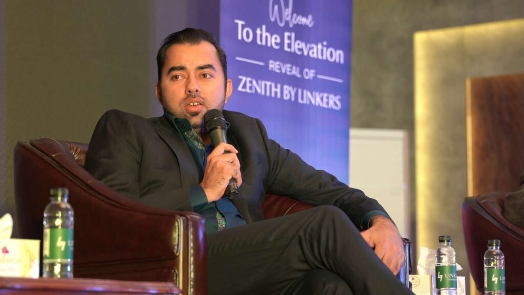 DHA Islamabad's Tallest Residential Tower Zenith by Linkers International