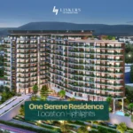 One Serene Residence DHA 3 Islamabad