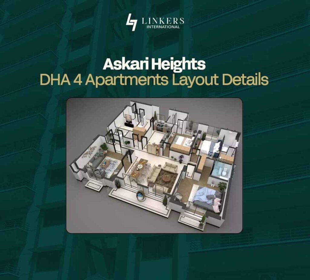 askari apartments Islamabad