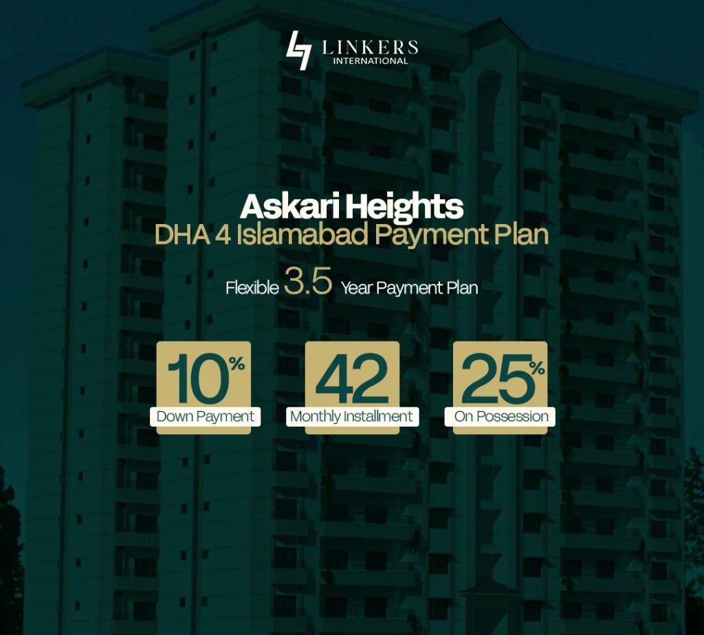 askari apartments Islamabad