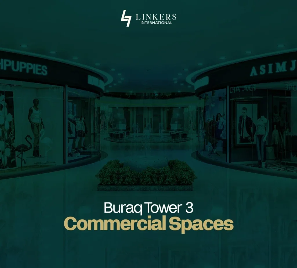 Buraq Tower 3 DHA 1 Islamabad