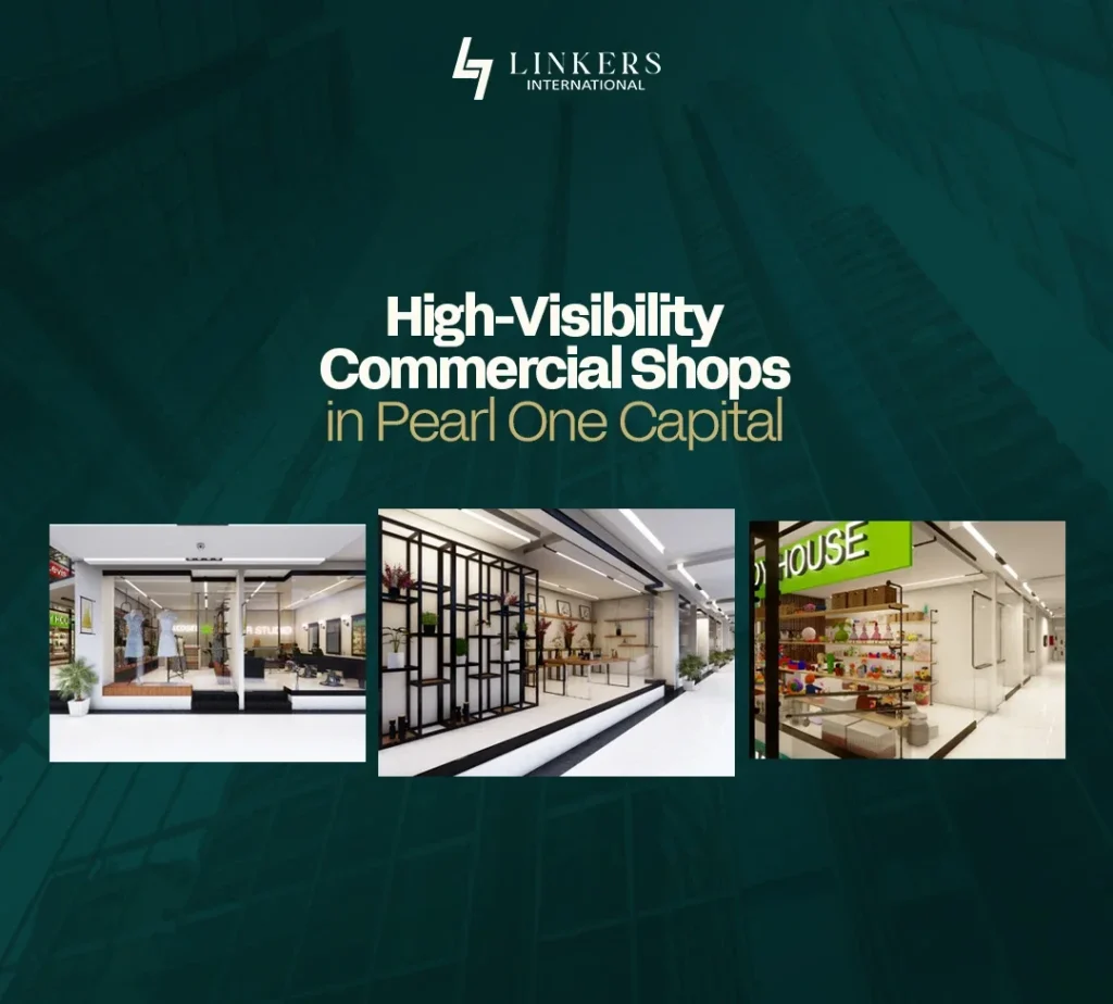 Pearl One Capital DHA 2 Islamabad