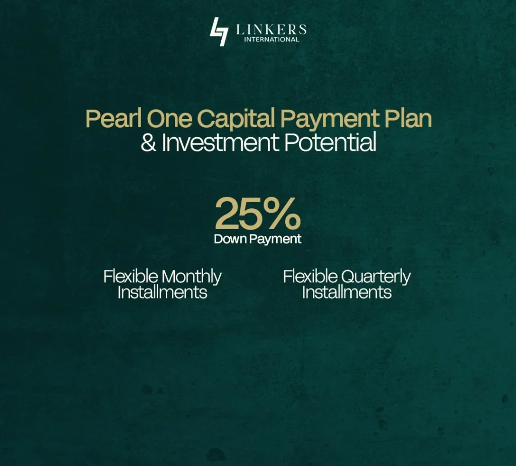 Pearl One Capital DHA 2 Islamabad