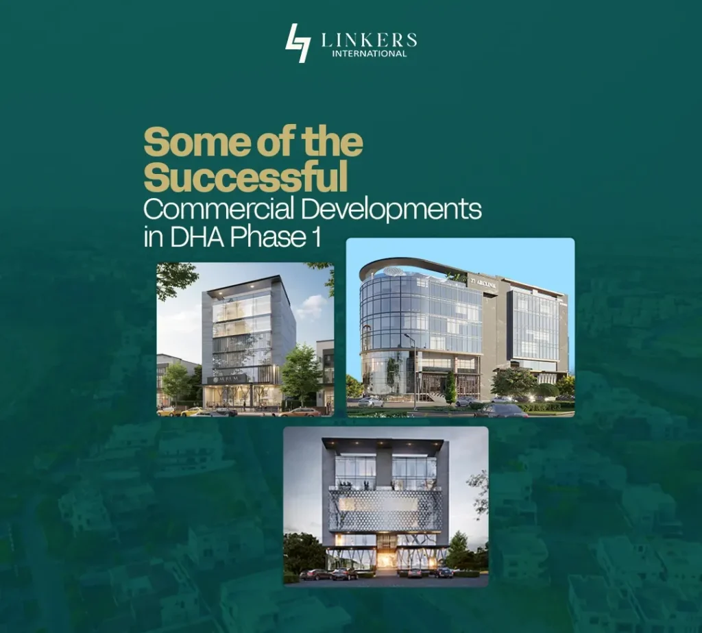Buraq Tower 3 DHA 1 Islamabad