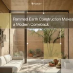 Rammed Earth Construction