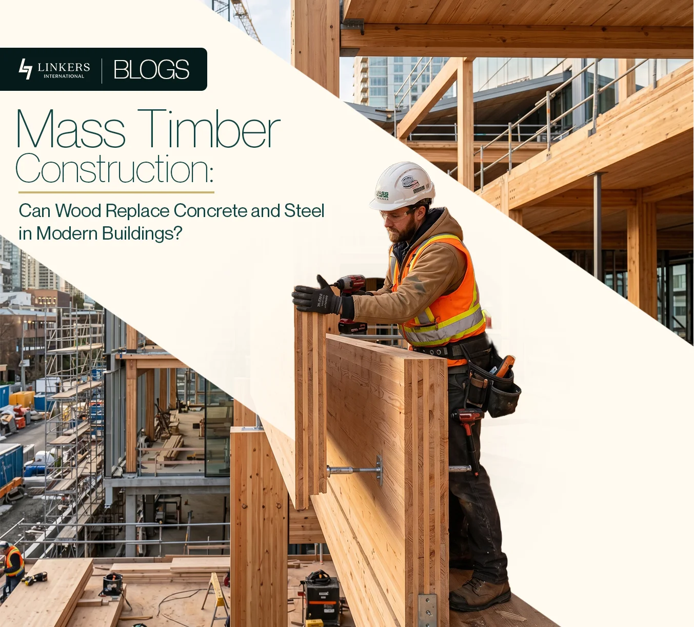 Mass Timber Construction