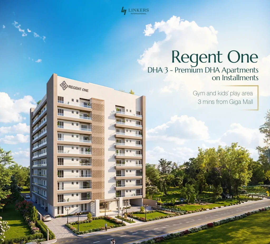DHA Apartments on Installments