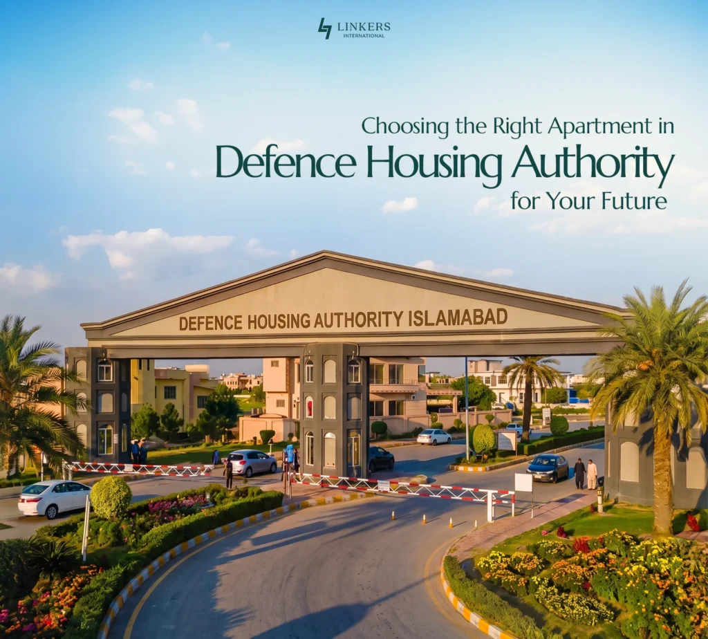 DHA Apartments on Installments