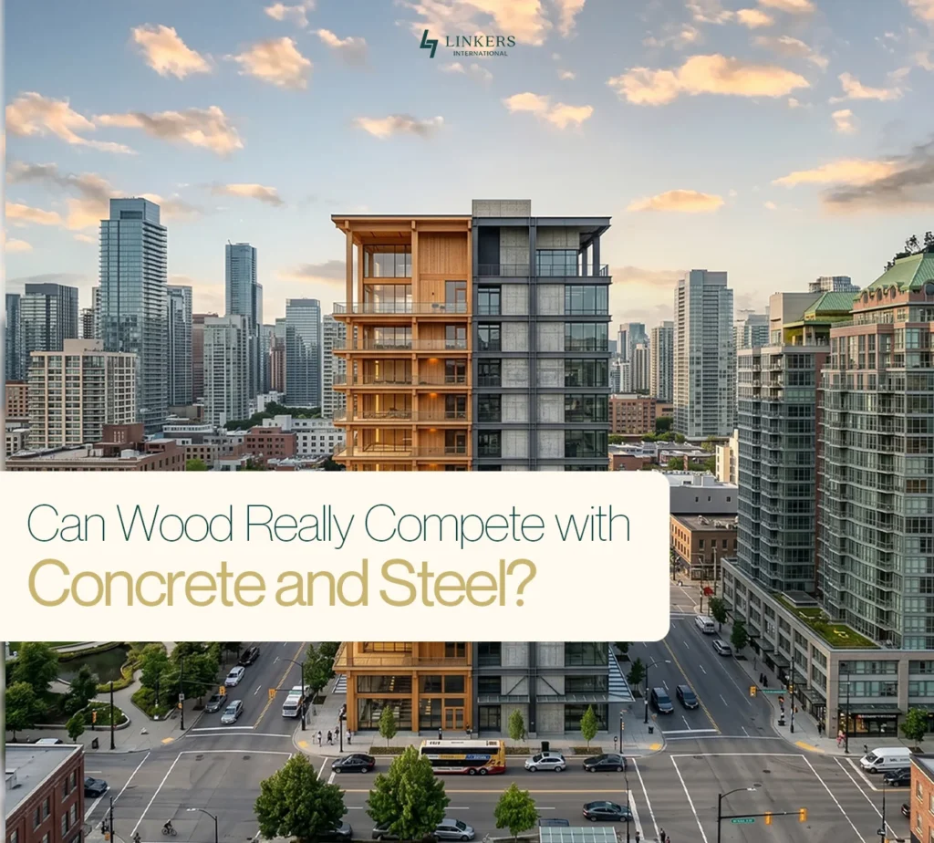 Mass Timber Construction