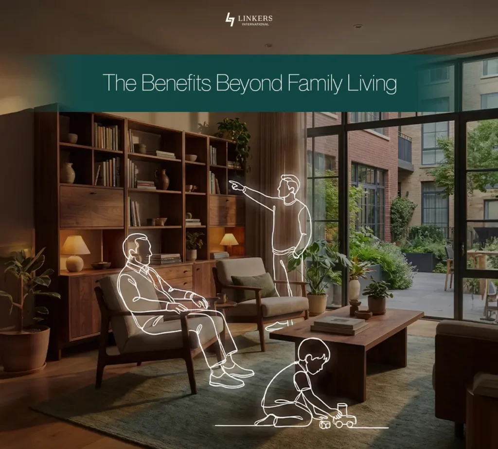 Mixed-Generation Living