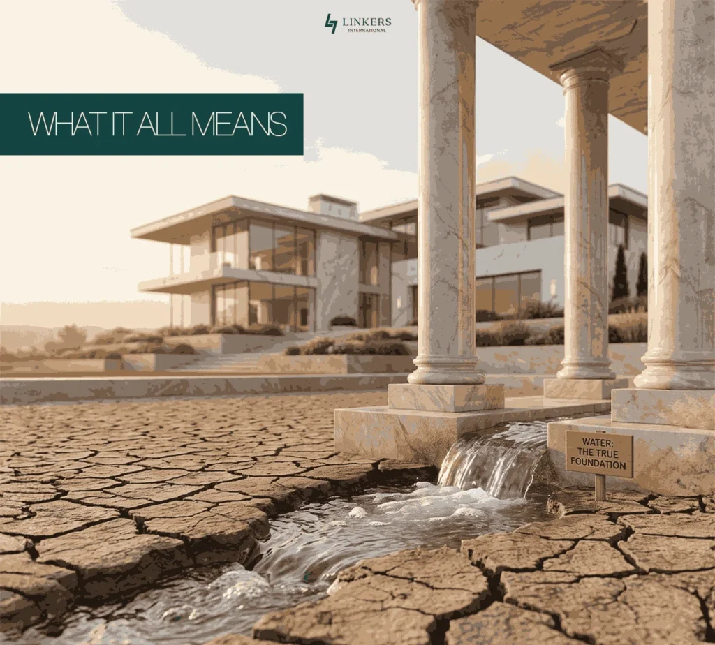 What Happens When Water Becomes A Luxury