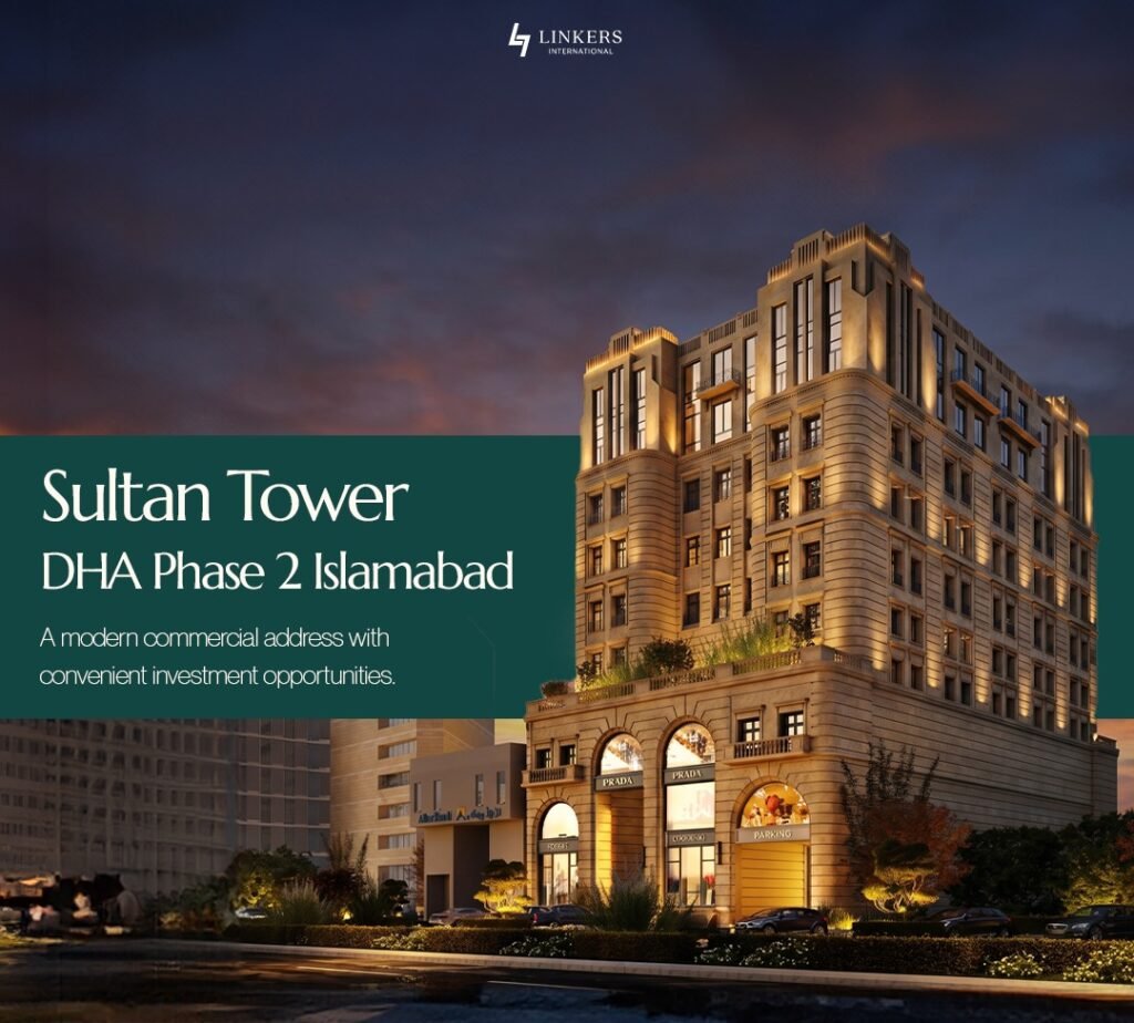 New Projects in DHA Islamabad